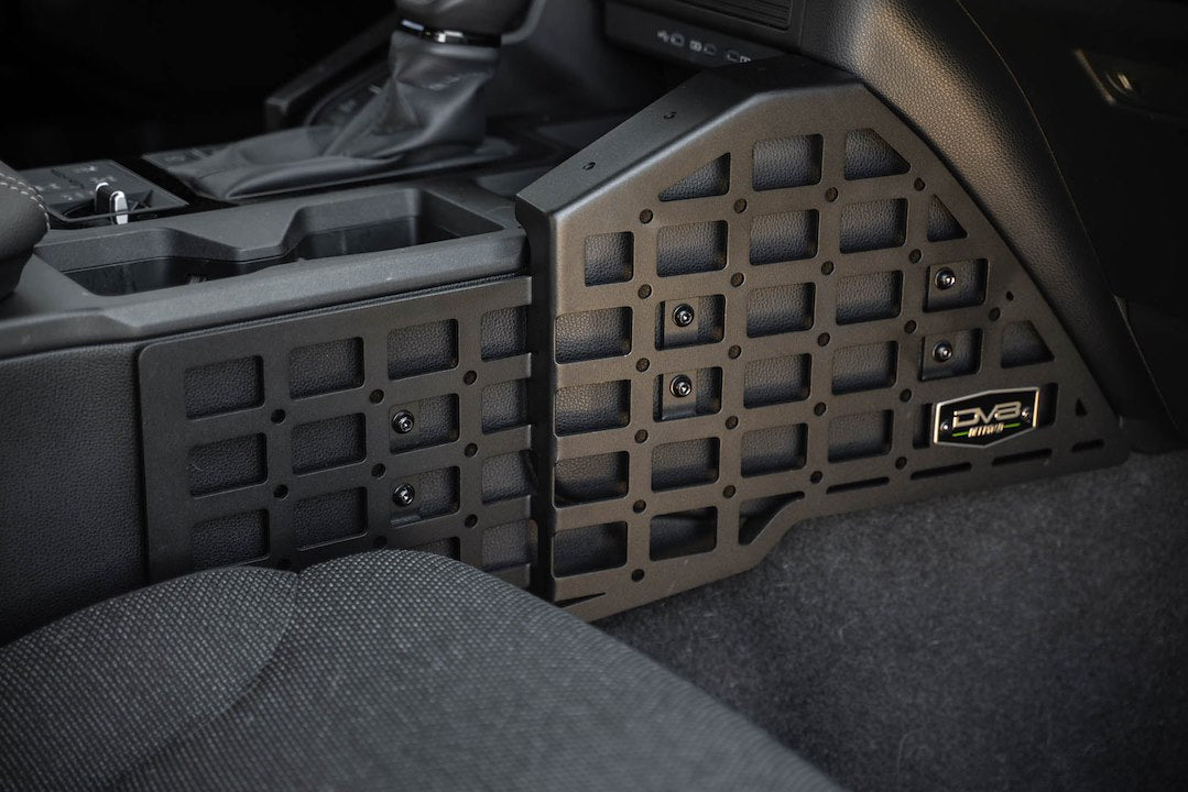 Dv8 Offroad Cct4-01 Molle Cargo Panel||250-Series-Land-Cruiser-Center-Console-Molle-Panels-Installed-2.Jpg||91||dv8cct401||2146198