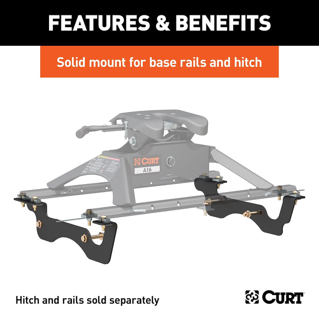 Curt 16432 Fifth Wheel Trailer Hitch Mount Kit||16432_3008x1990_Fb.Jpg||87||c9316432||1679258