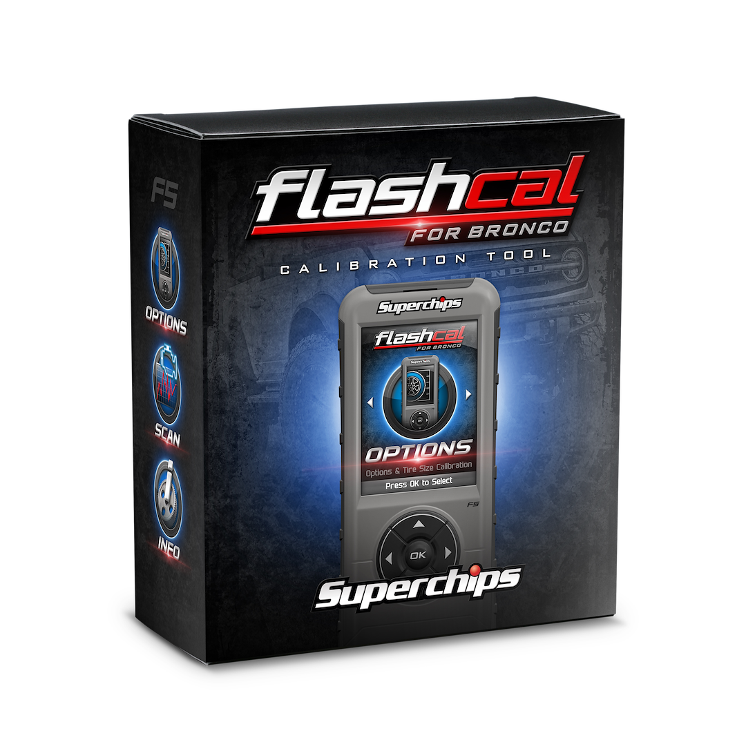 Product of Superchi 1546 Speedometer Calibrator