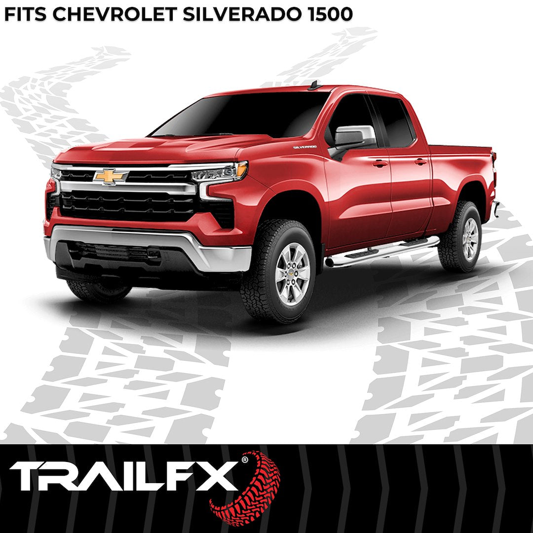 Product of TrailFX TFC3003OE Fender Flare -