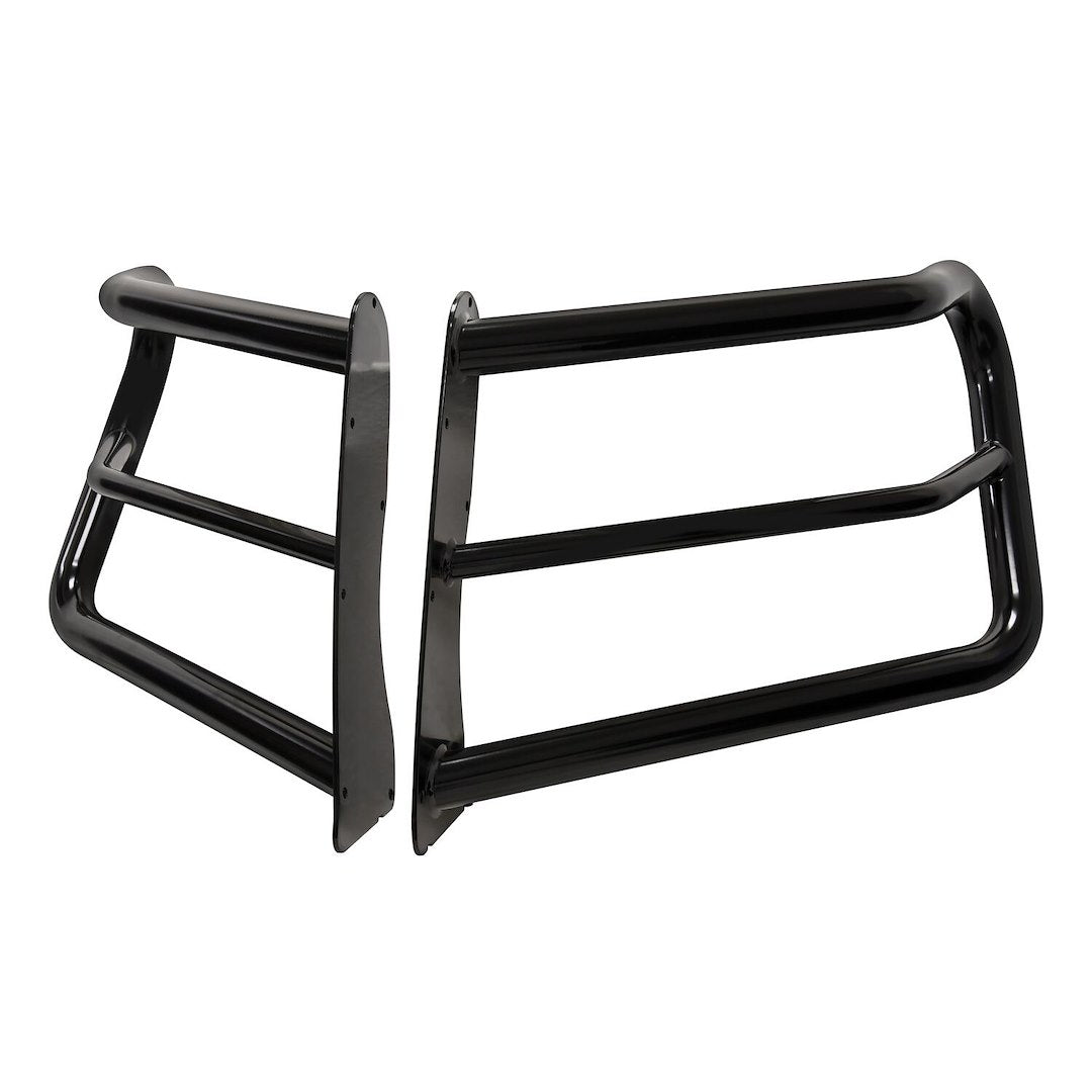 Product of Westin Automotive 57-23955 Grille Guard 1-Piece Black Powder Coated