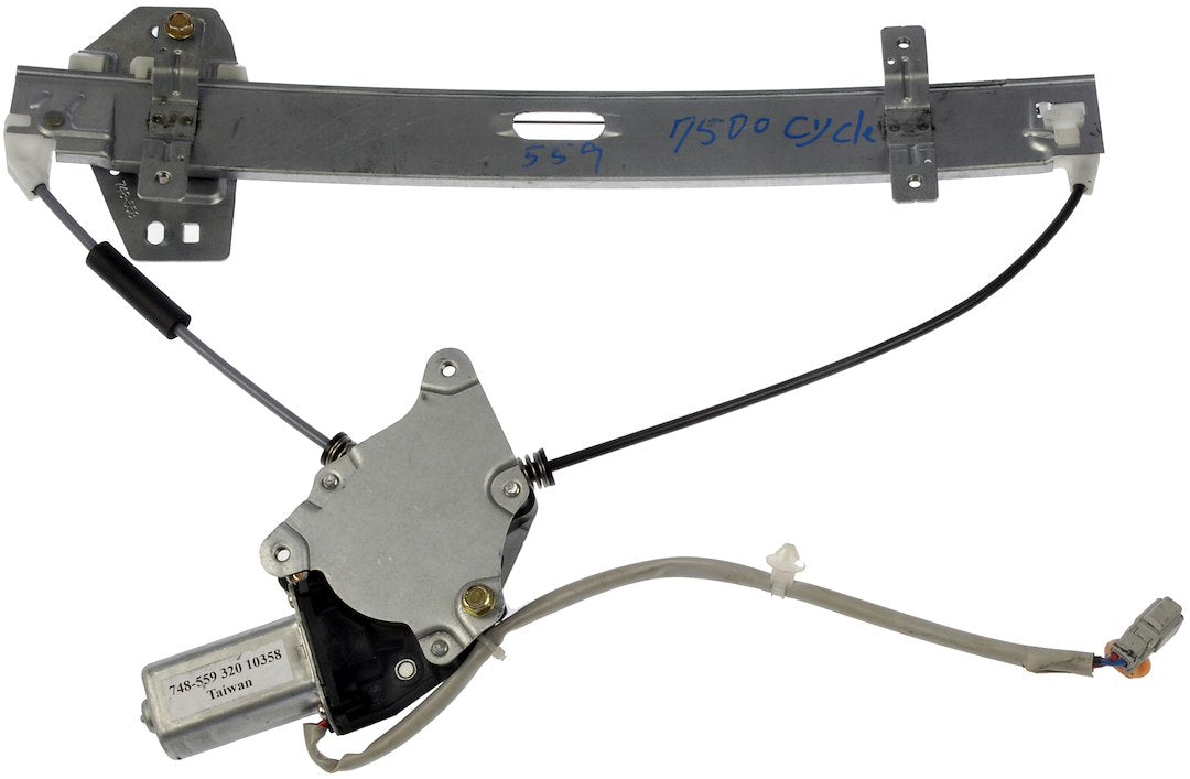 Dorman (Oe Solutions) 748-559 Window Regulator||748-559-002.Jpg||86||d18748559||2155367