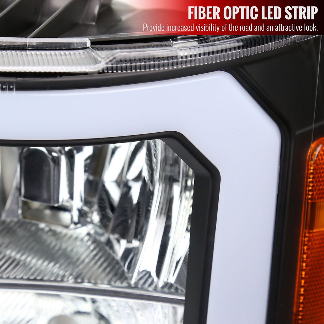 Spec-D Tuning 2lh-Sie07jm-G3-Go Headlight Assembly||2lh-Sie07jm-G3-Go_4.Jpg||89||sdtie07jmg3go||1573920