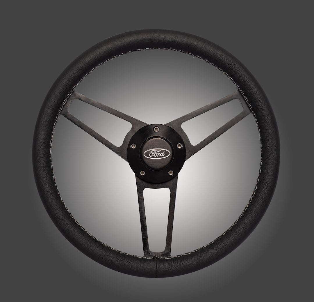 Product of Grant Products 1908 Steering Wheel