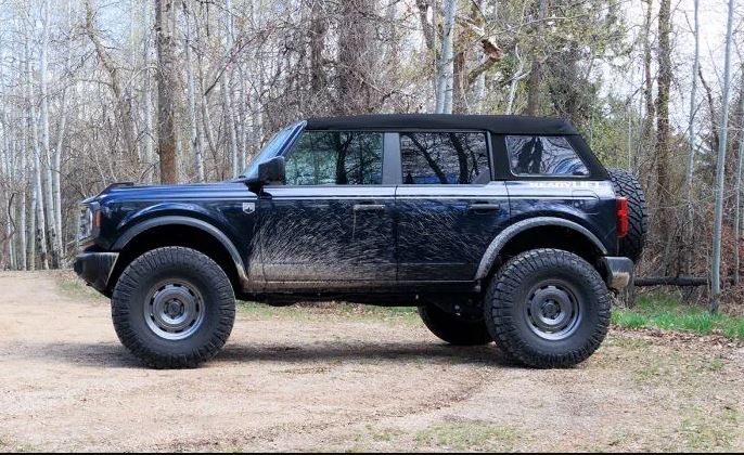 Product of ReadyLIFT 69-21300 Lift Kit Suspension