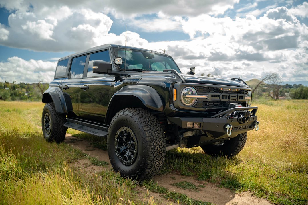 Product of DV8 Offroad FBFR-01 Spec Series Bumper