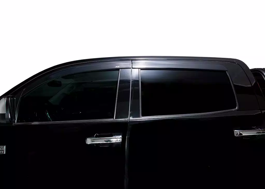 Product of Auto Ventshade (AVS) 894012 Ventvisor Outside Channel Rainguard