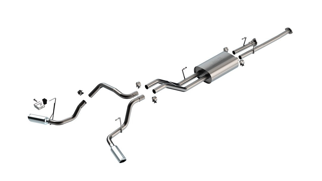 Borla 140332 Exhaust System Kit||140332.Jpg||85||b25140332||874148