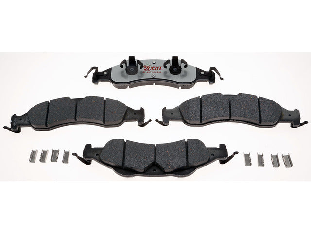 Raybestos Brakes Eht1278h Brake Pad||eht1278h_Fro.Jpg||85||r53eht1278h||1467237
