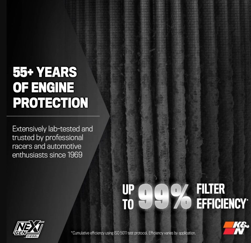 K & N Filters 50-2600d Cold Air Intake||50-2600d_10.Jpg||95||k33502600d||2254923