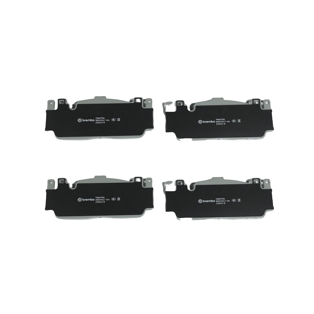 Brembo P06079n Brake Pad||p06079n_Bac.Jpg||89||brmp06079n||1752472
