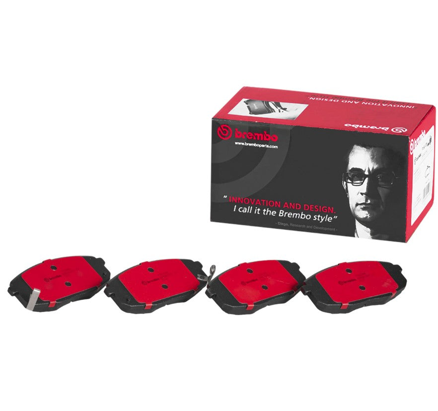 Brembo P30034n Brake Pad||p30034n.Jpg||85||brmp30034n||2091582