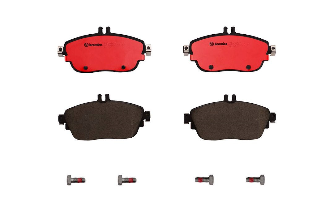 Product of Brembo P50093N Brake Pad - Set Of 4