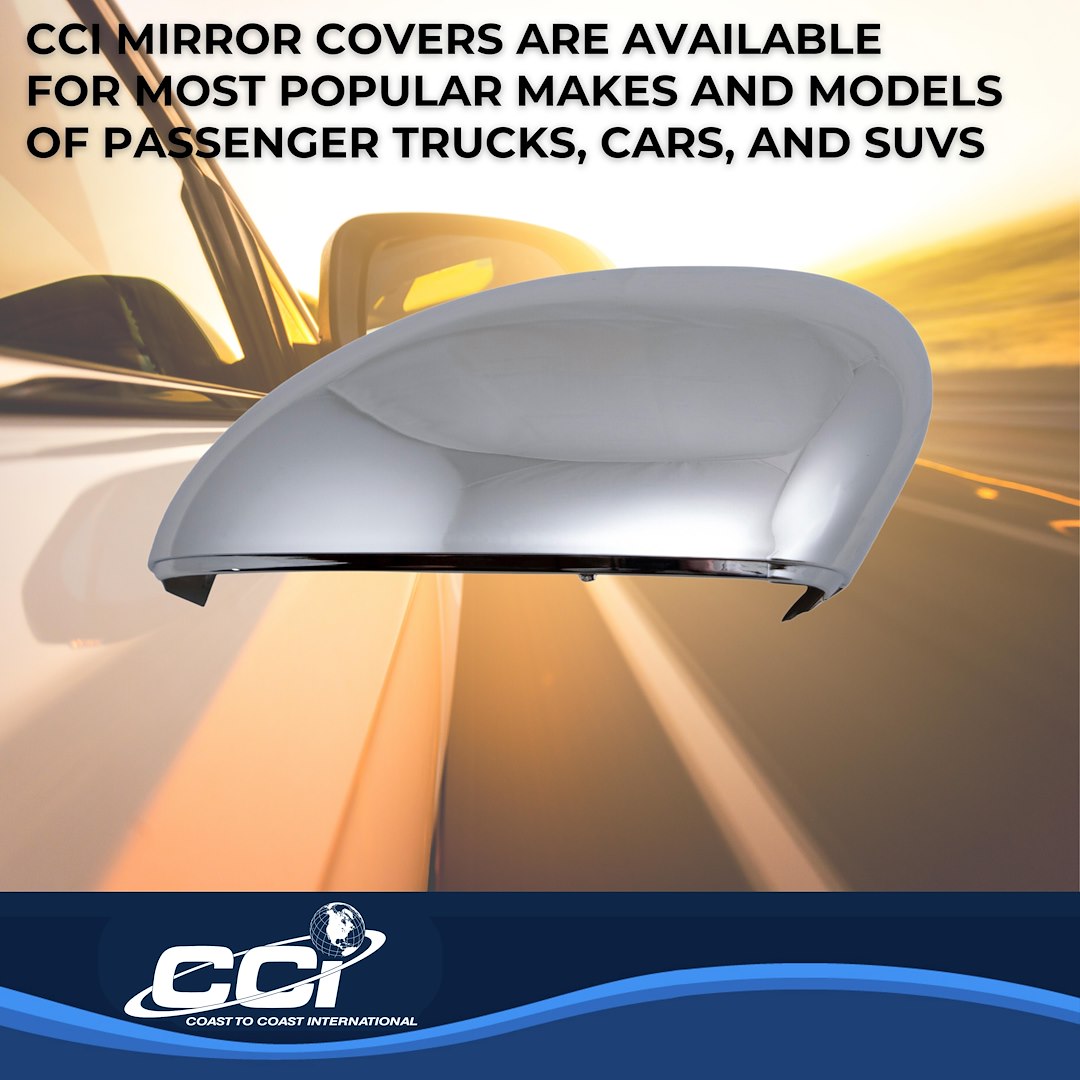 Product of Coast To Coast Ccimc67547r Exterior Mirror Cover