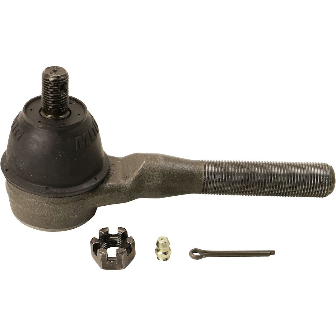 Product of Moog Chassis ES3094L Problem Solver Male Steel Tie Rod End