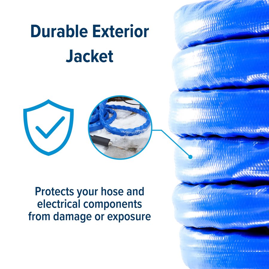 Product of Camco Heated Drinking Water Hose (22920)