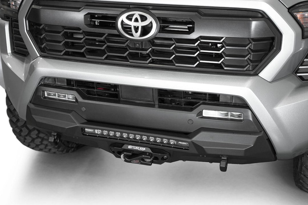 Product of Addictive Desert Designs F6703412601NA Stealth Steel Powder Coated Bumper