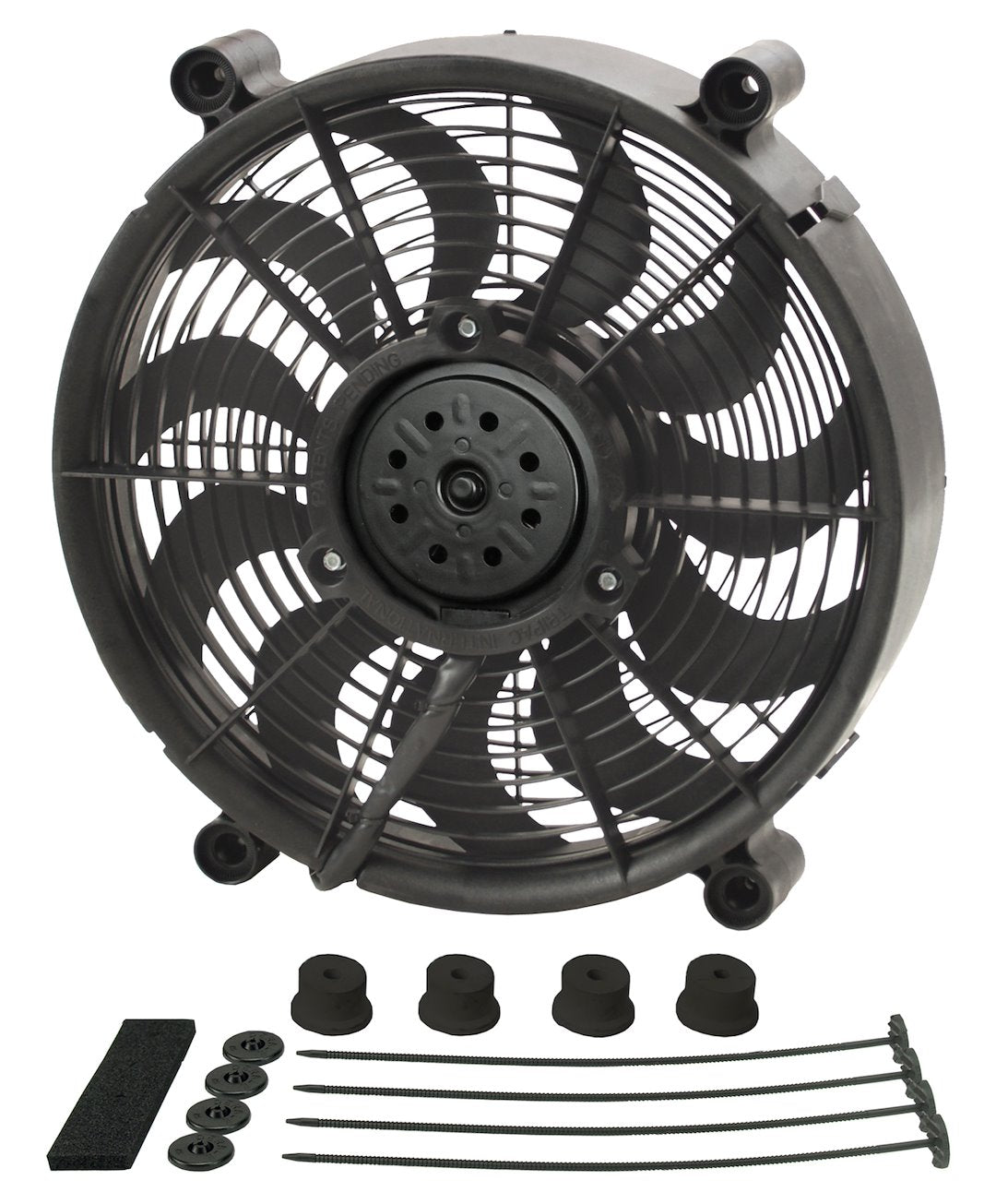 Product of Derale 18212 Cooling Fan
