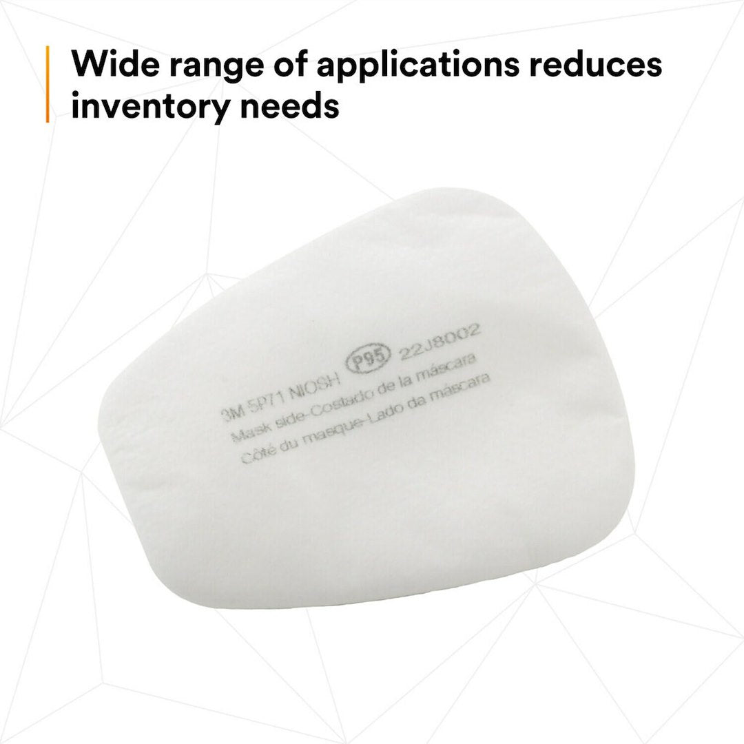 Product of 3m 07194 Respirator Filter