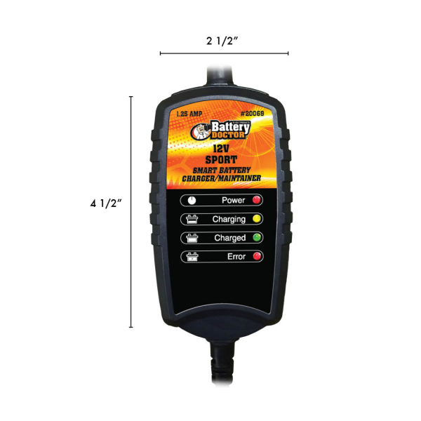 Product of Wirthco 20069 Battery Charger