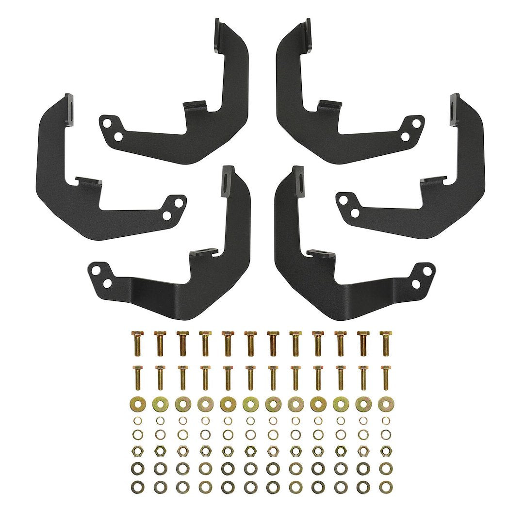 Product of Westin Automotive 20-14135 Outlaw Nerf Bar With Drop Down Steps