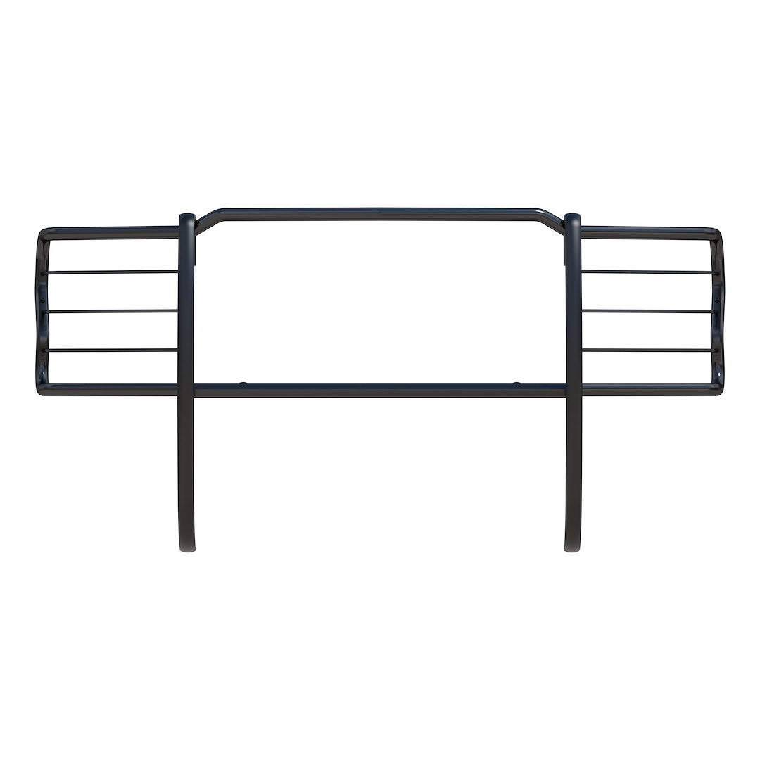 Product of Aries 3067 Grille Guard 1-Piece Black Semi Gloss Powder Coated