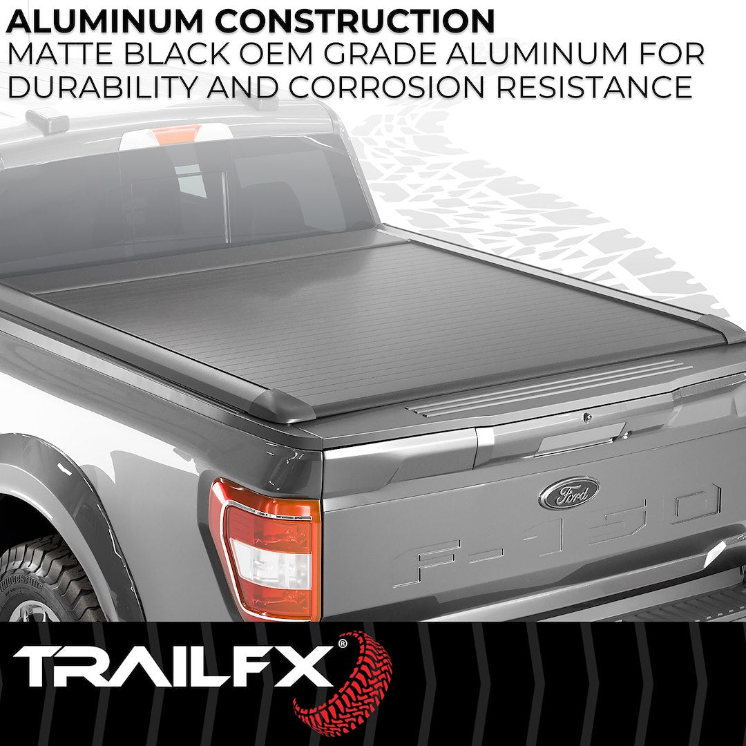 Trailfx Tfx6003 Tonneau Cover||t8n_Tfx6003_Retractable Tonneau Covers_B2c_4.Jpg||88||t8ntfx6003||1624316