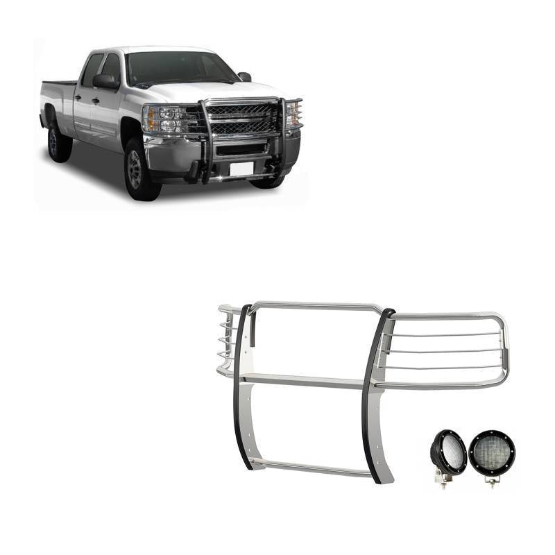 Black Horse Offroad 17gt27mss-Plfb Grille Guard||17gt27mss-Plfb_7.Jpeg||91||blk7gt27msspb||2237727