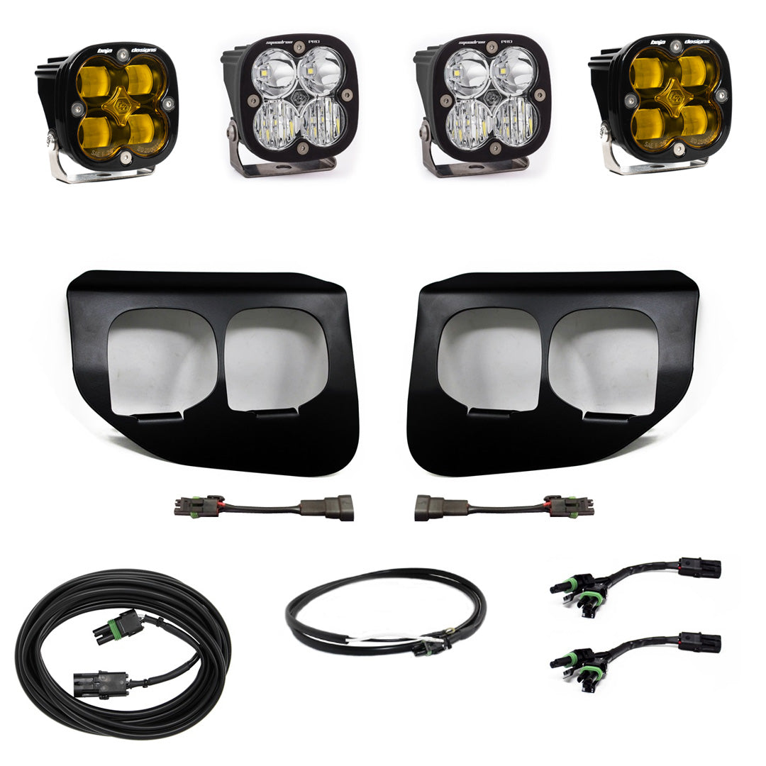 Product of Baja Design 447737UP Driving/ Fog Light