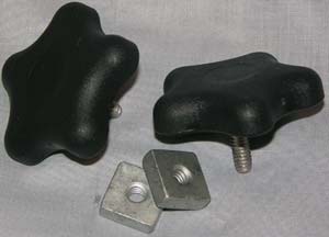 Product of Dometic 930008 Awning Knob