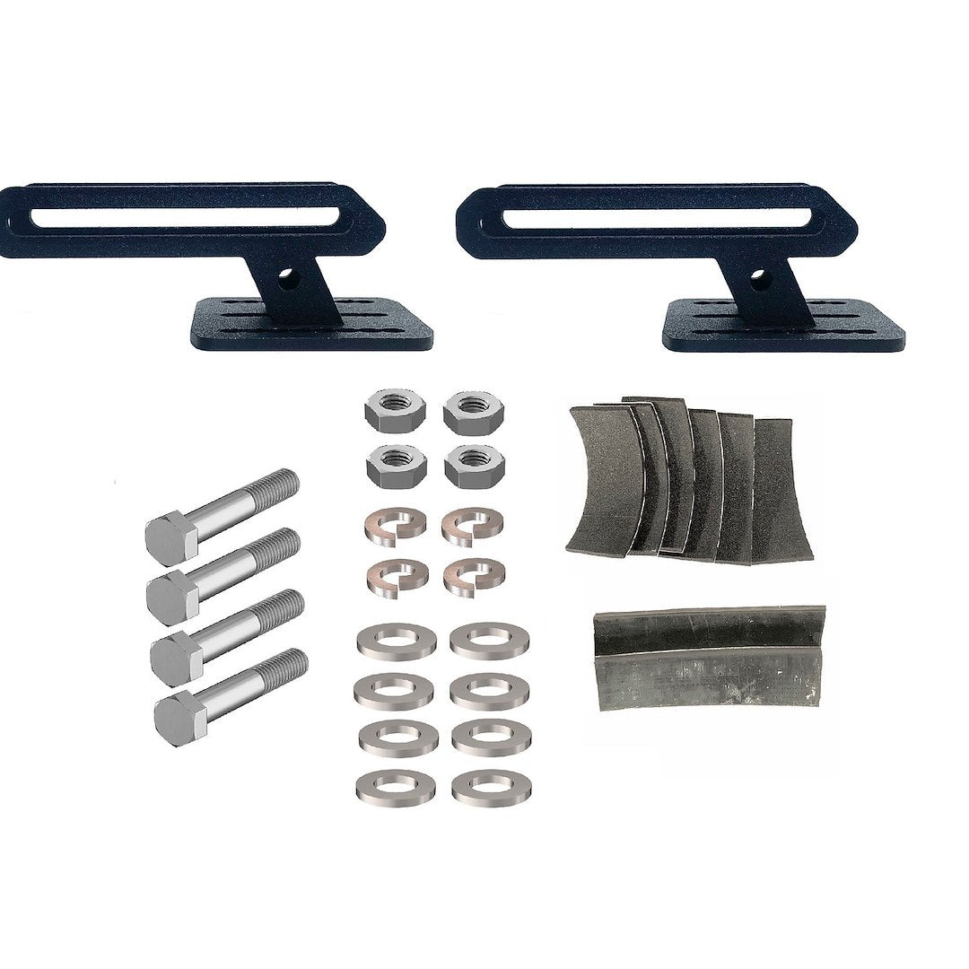 Product of Exposed Racks 8-00-9794 Roof Rack Component