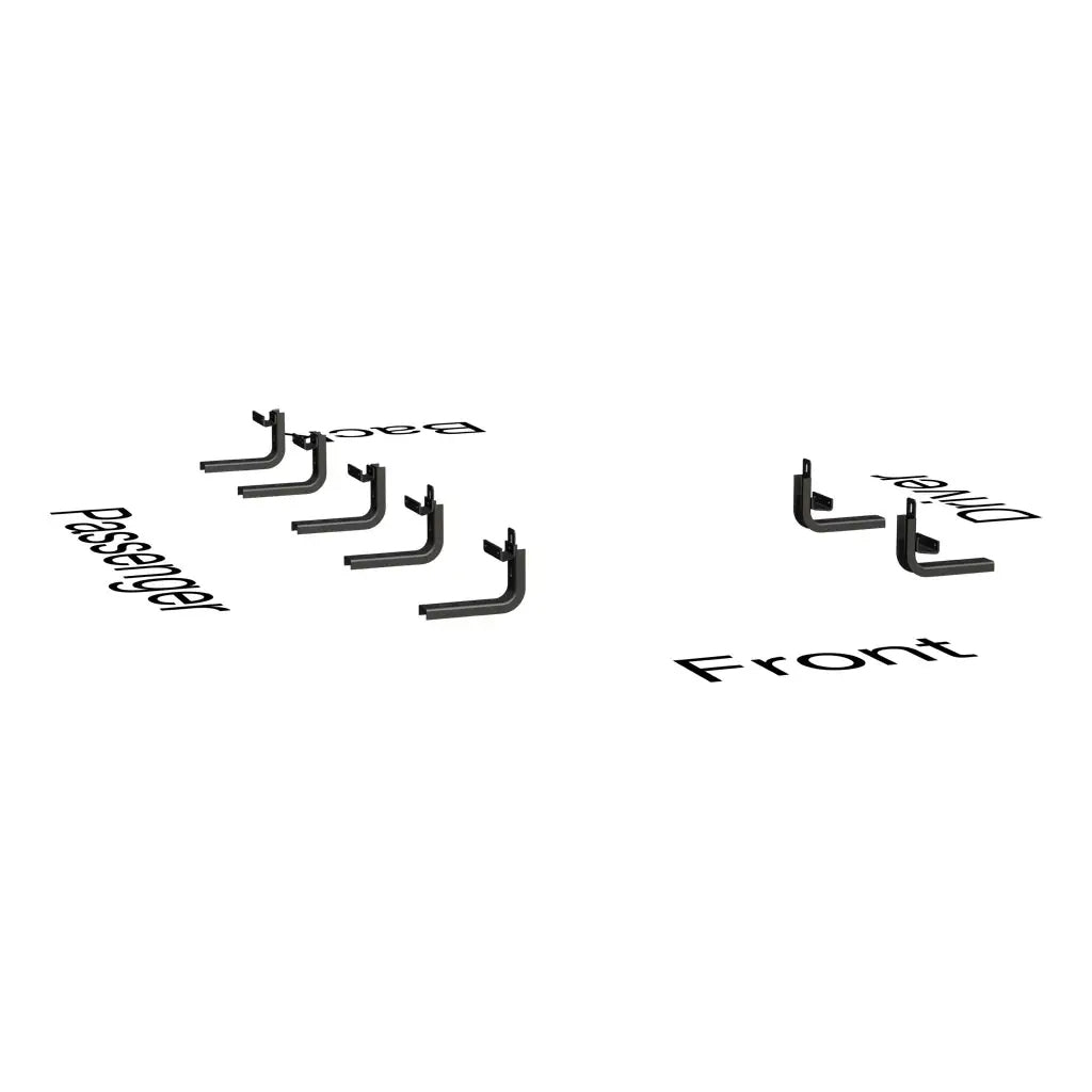 Product of Luverne 570744 Running Board Mounting Kit