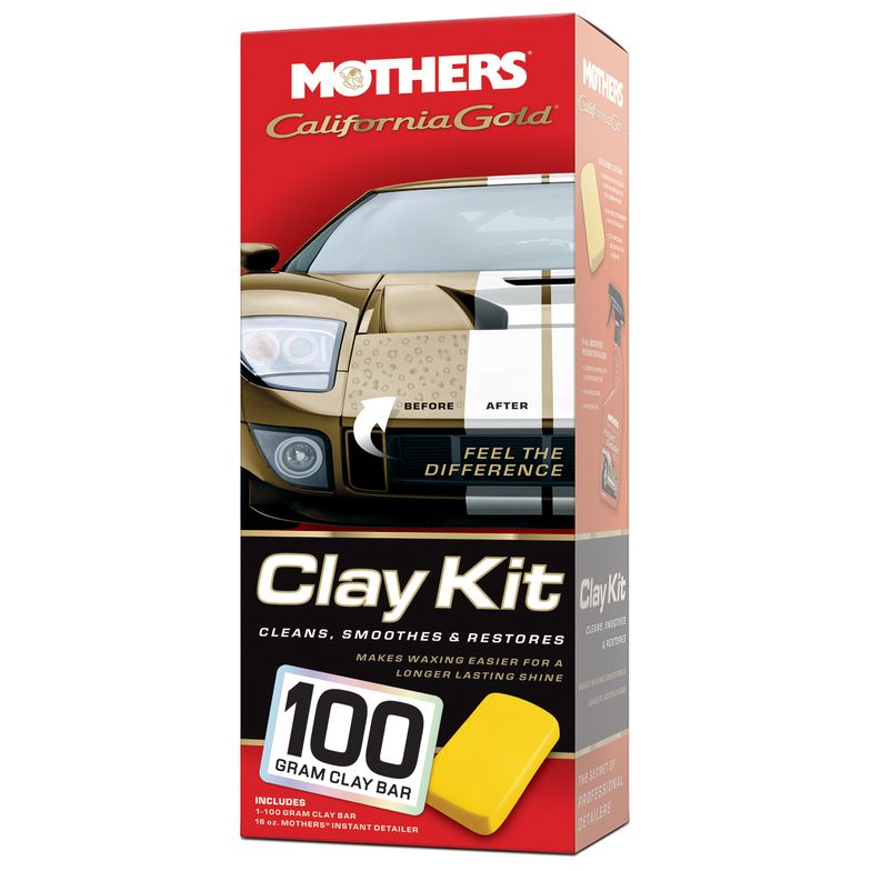 Product of Mothers 07241 Car Detailing Kit