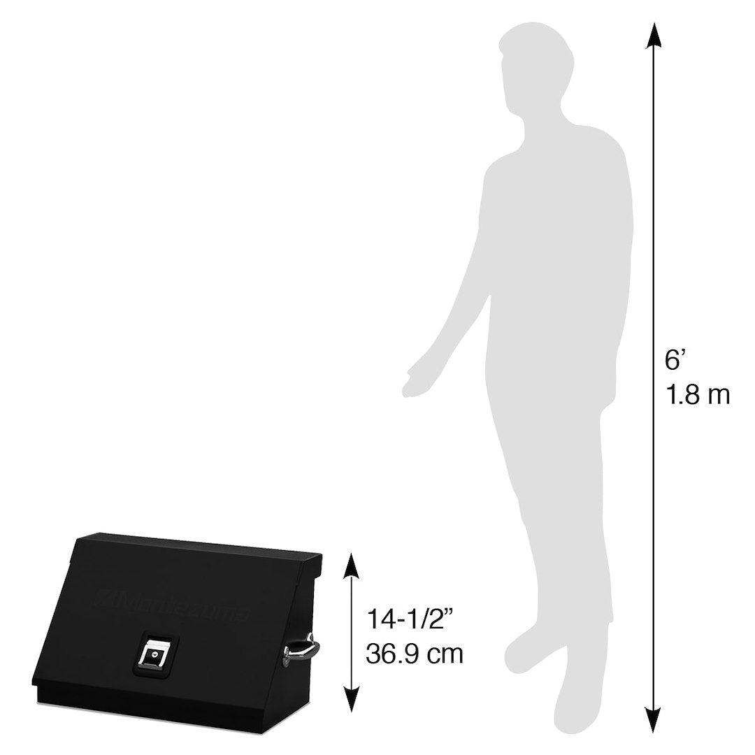Product of Montezuma SM200B TRIANGLE® Toolbox