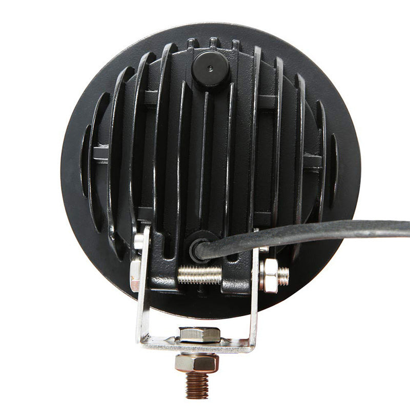 Product of Black Horse Offroad 17D501MA-PLFB Grille Guard