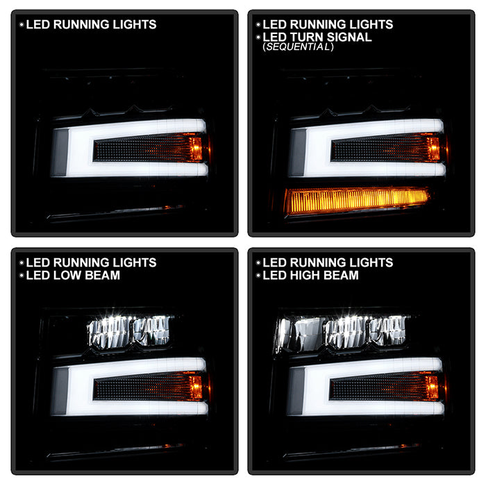 Product of Xtune 9052194 Headlight Assembly