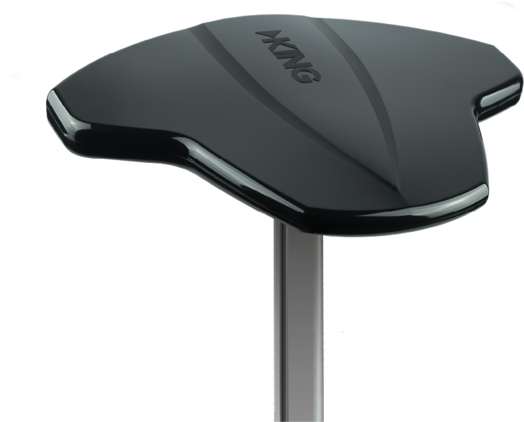 Product of King Oa8301 Broadcast Tv Antenna Head