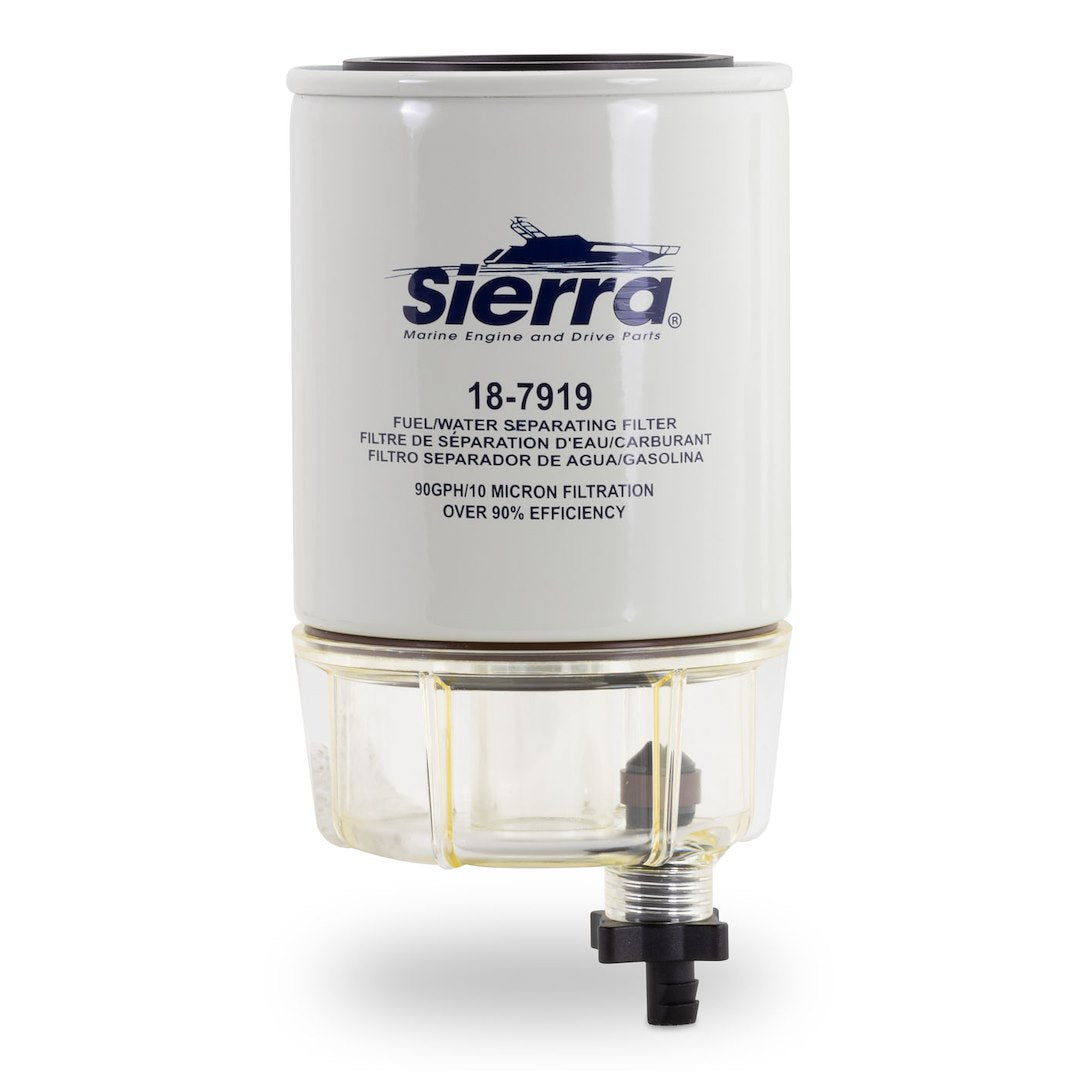 Sierra Marine 18-7928-1 Fuel Water Separator Filter||18-7928-1_New.Jpg||85||s5m1879281||1458480