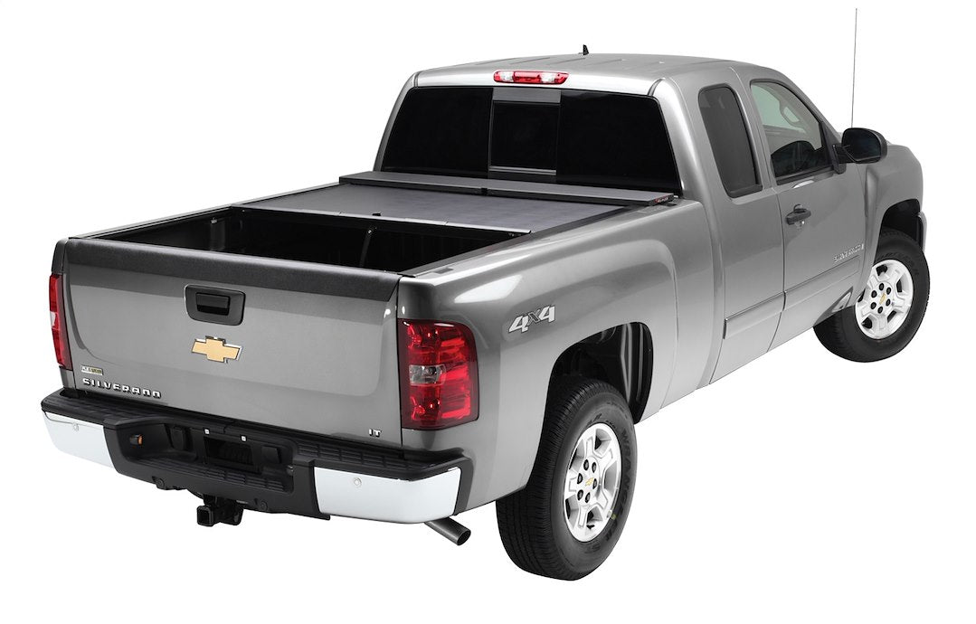 Product of Roll-N-Lock M-Series ™ Soft Manual Retractable LG207M Tonneau Cover