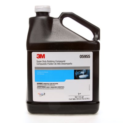 Product of 3m 05955 Rubbing Compound