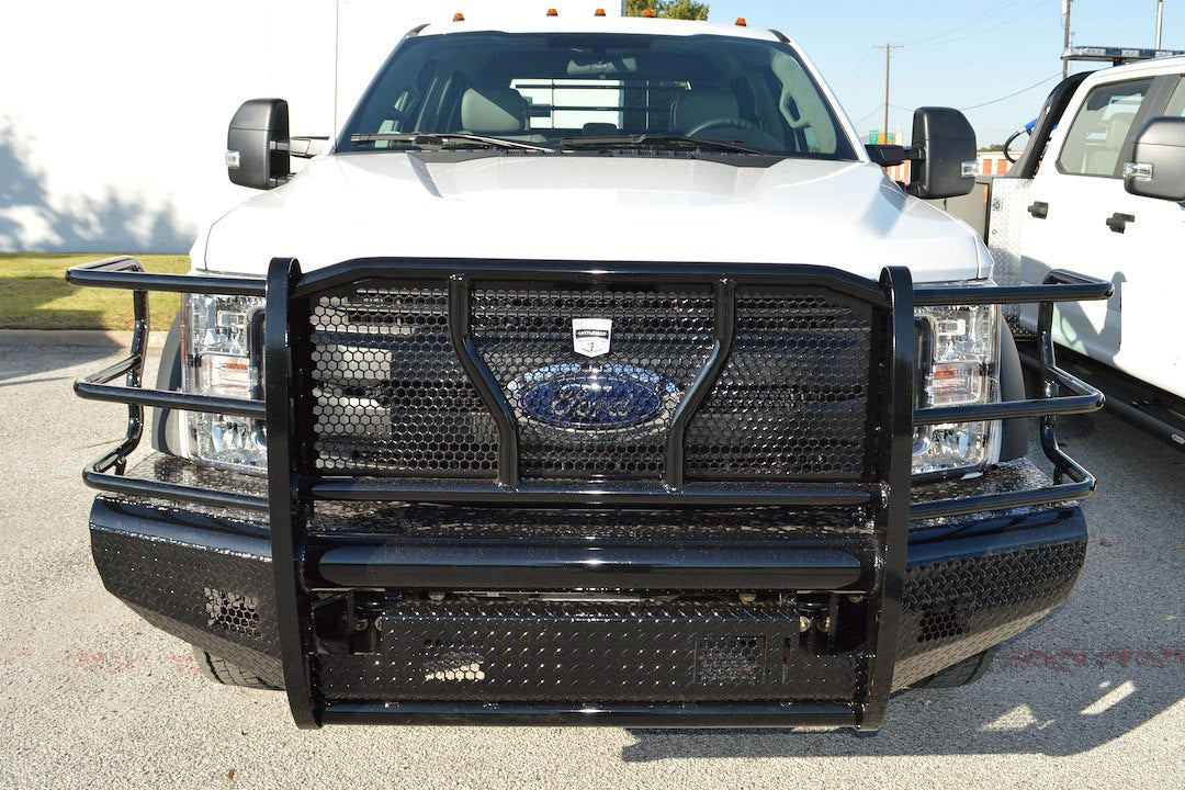 Product of Cattleman HD 2369PW Pipe Series Bumper