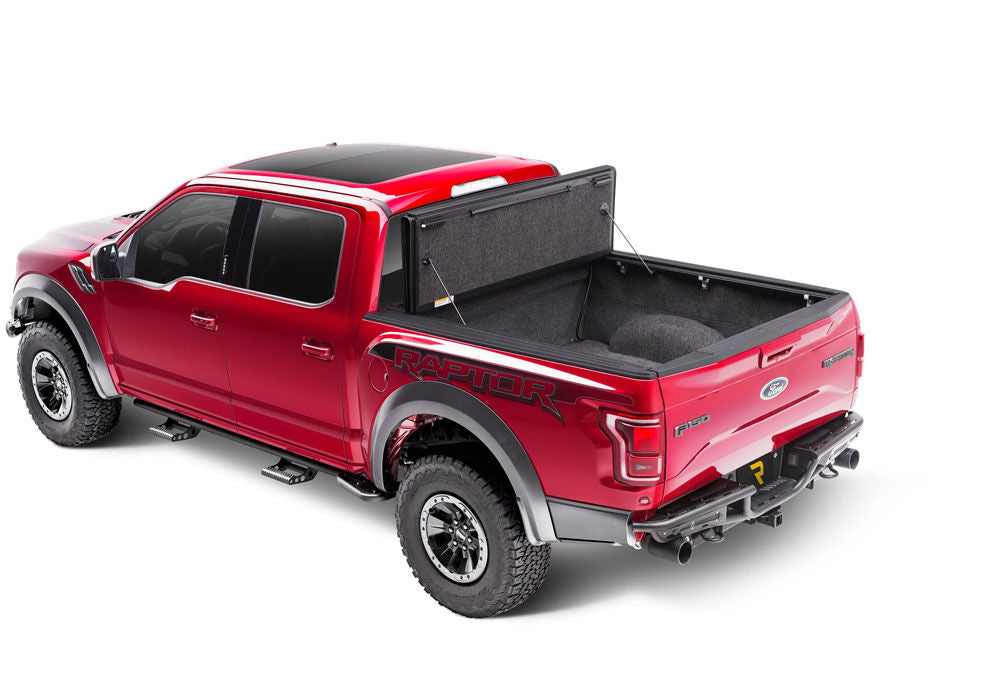 Product of UnderCover FUSION™ Hard Folding AR22029L-M7 Tonneau Cover