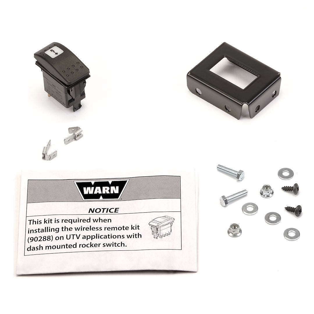 Warn 89540 Winch Control Switch||89540.Jpg||85||w3689540||860617