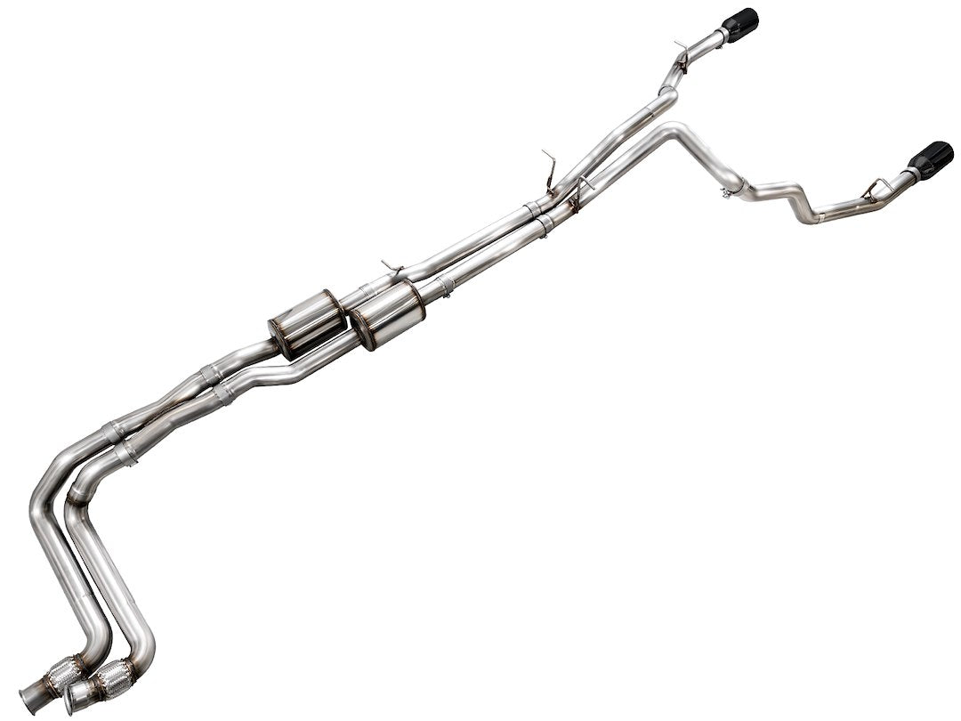Awe Tuning 3015-33530 Exhaust System Kit||3015-33530_2.Jpg||86||awe301533530||2236897