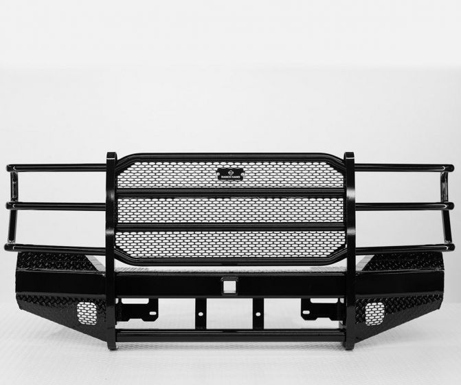 Product of Ranch Hand FBF115BLR Sport Steel Powder Coated Bumper