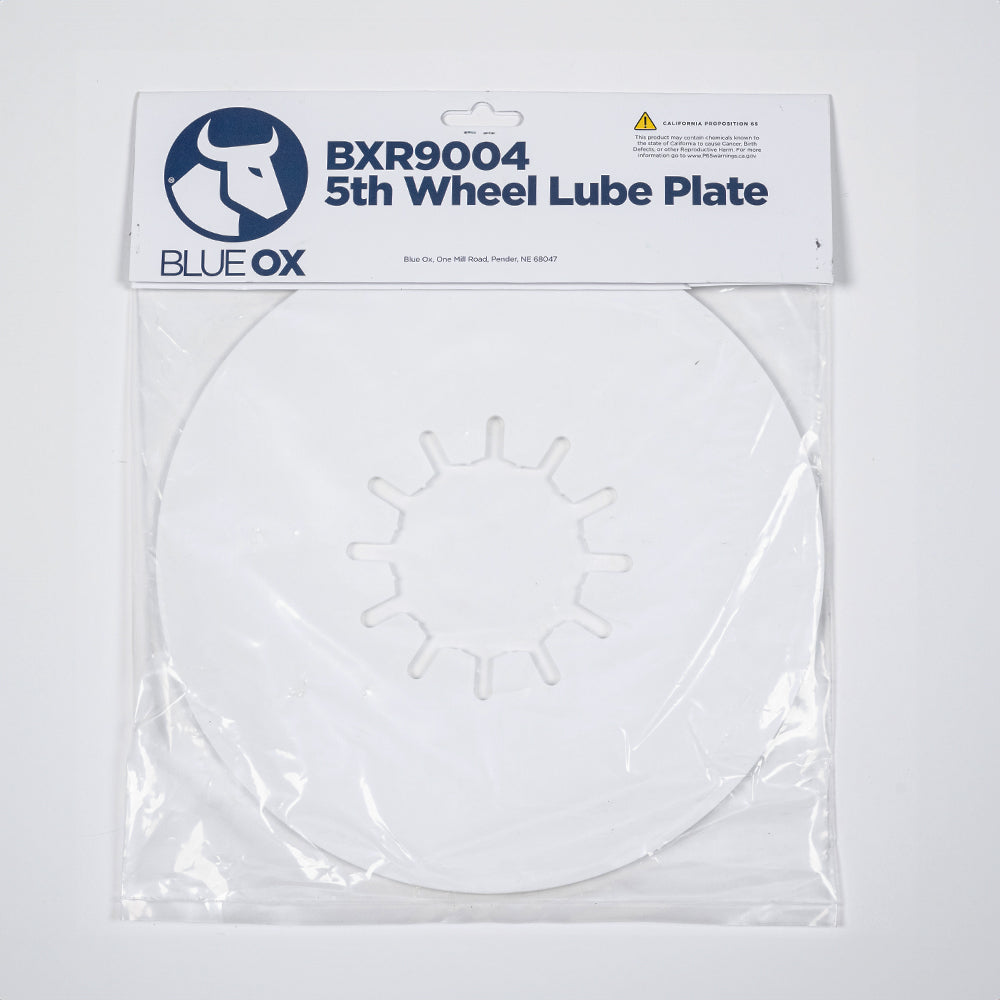 Product of Blue Ox Bxr9004 Fifth Wheel Trailer Hitch Lube Disc