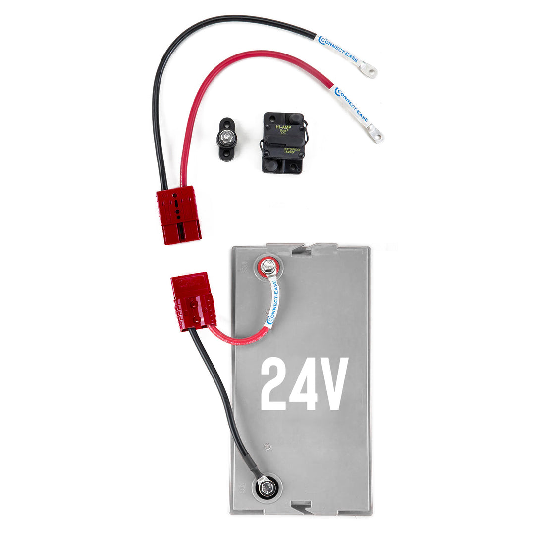 Connect-Ease Rce24vsck Trolling Motor Wiring Kit||rce24vsck.Jpg||85||conrce24vsck||1100853