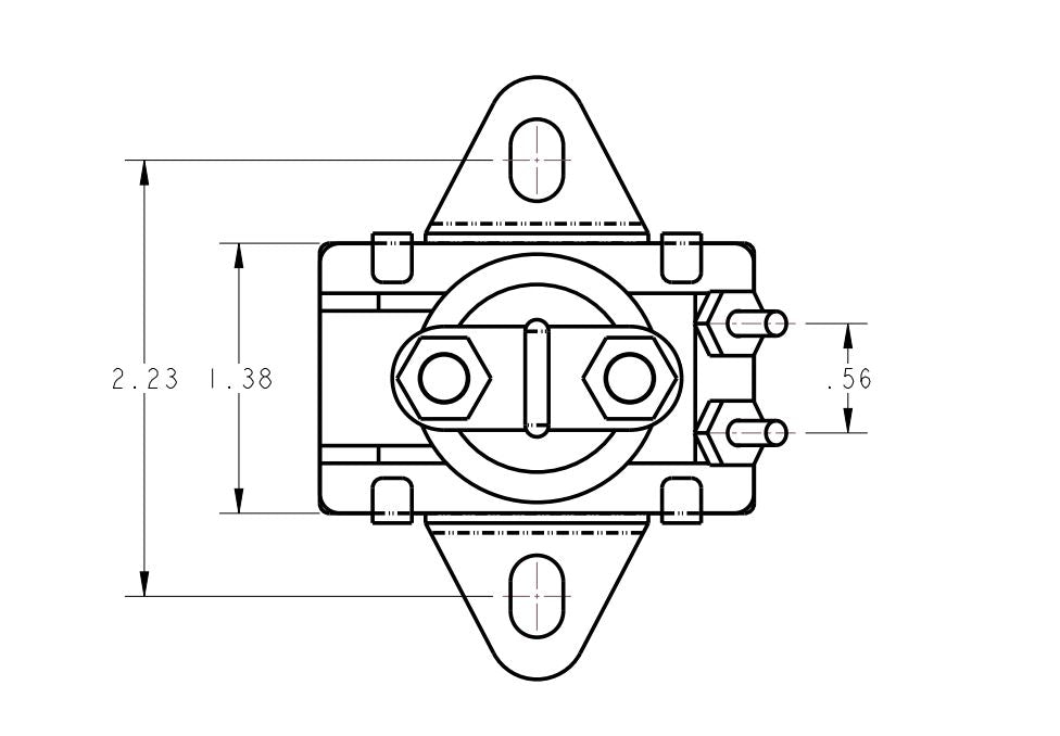 Product of Sierra Marine 18-5817 Starter Solenoid