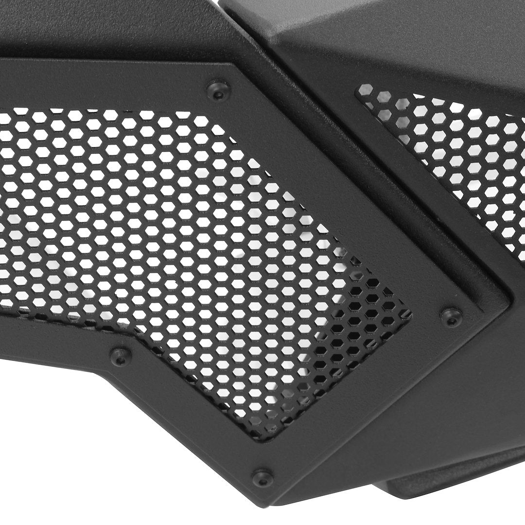 Product of Go Rhino 34130T Element Steel Powder Coated Bumper