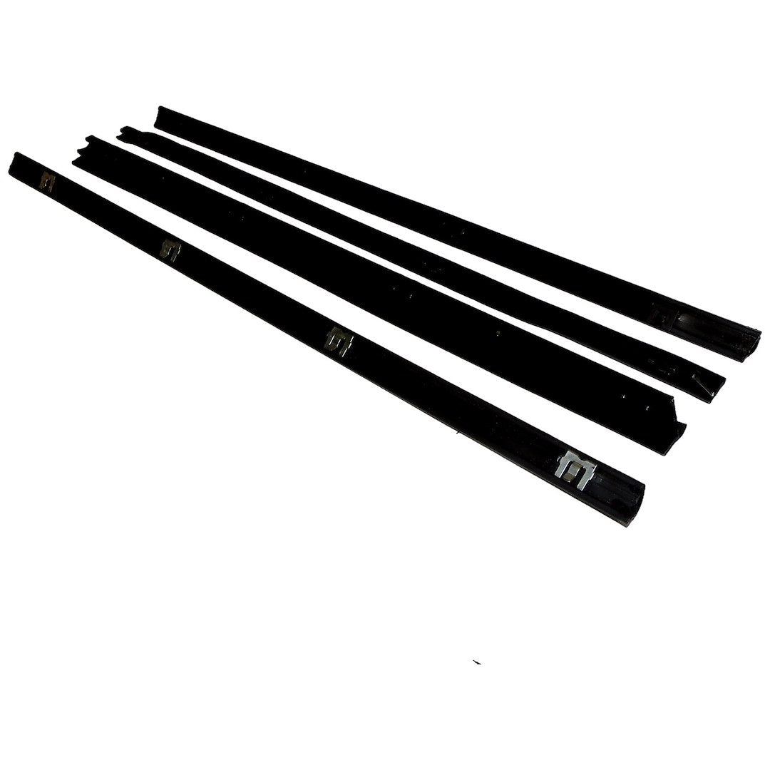 Crown Automotive 55024255mk Door Window Channel Seal||55024255mk_3.Jpg||88||c1y55024255mk||2444619